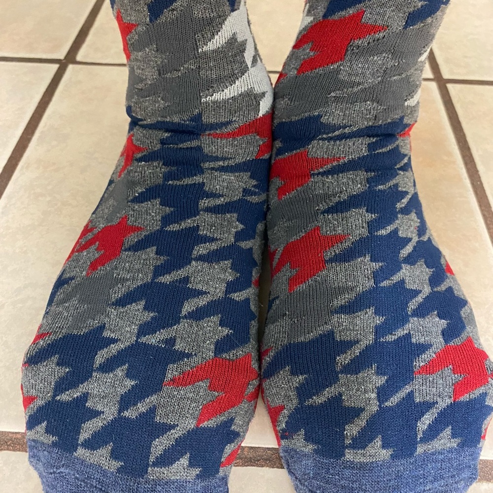 Buffalo by David Bit-ton Men’s Patterned Socks